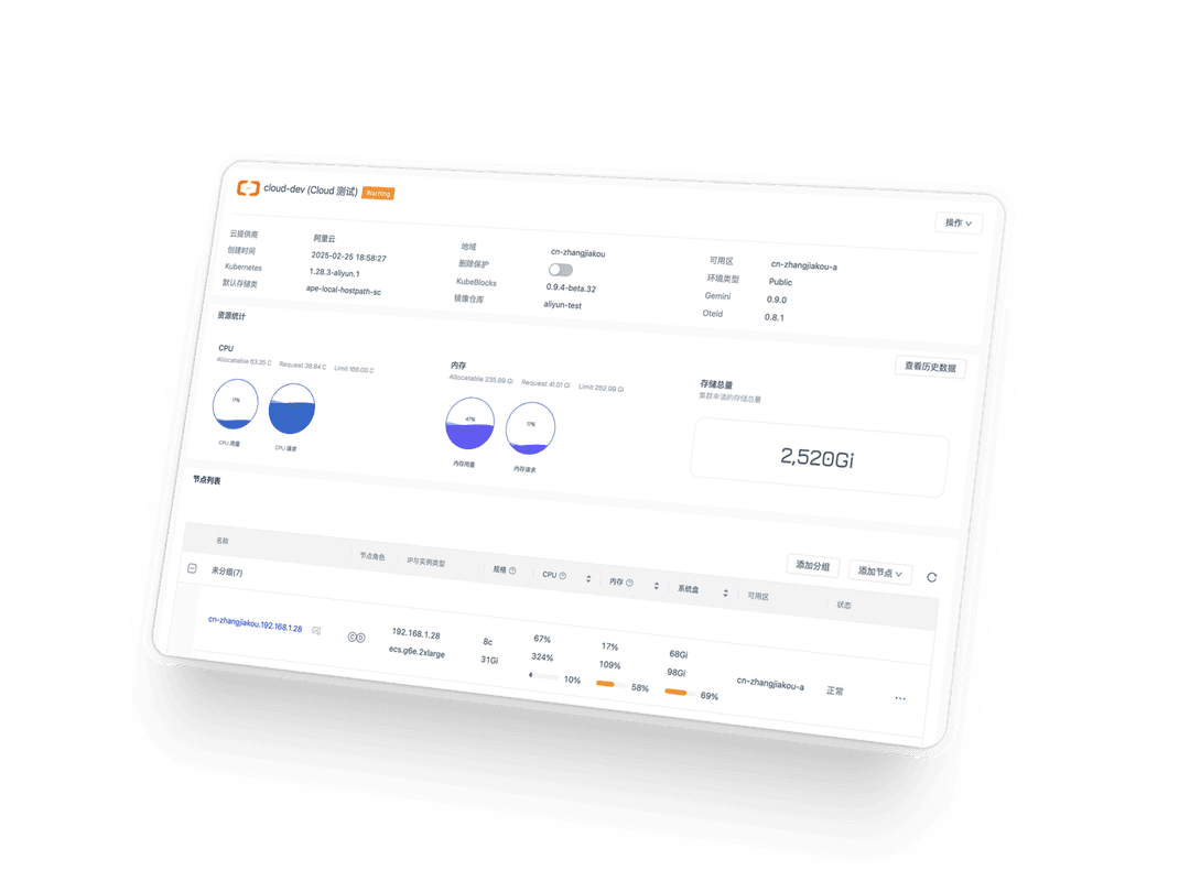 KubeBlocks Enterprise